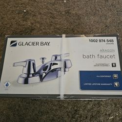 Glacier Bay Faucet