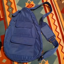 Sling type shoulder bag NEW