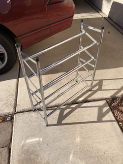 Shoe Rack