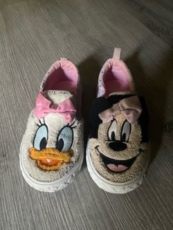 Disney mini shoes