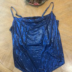 Torrid Tank Top Blouse Size 3X