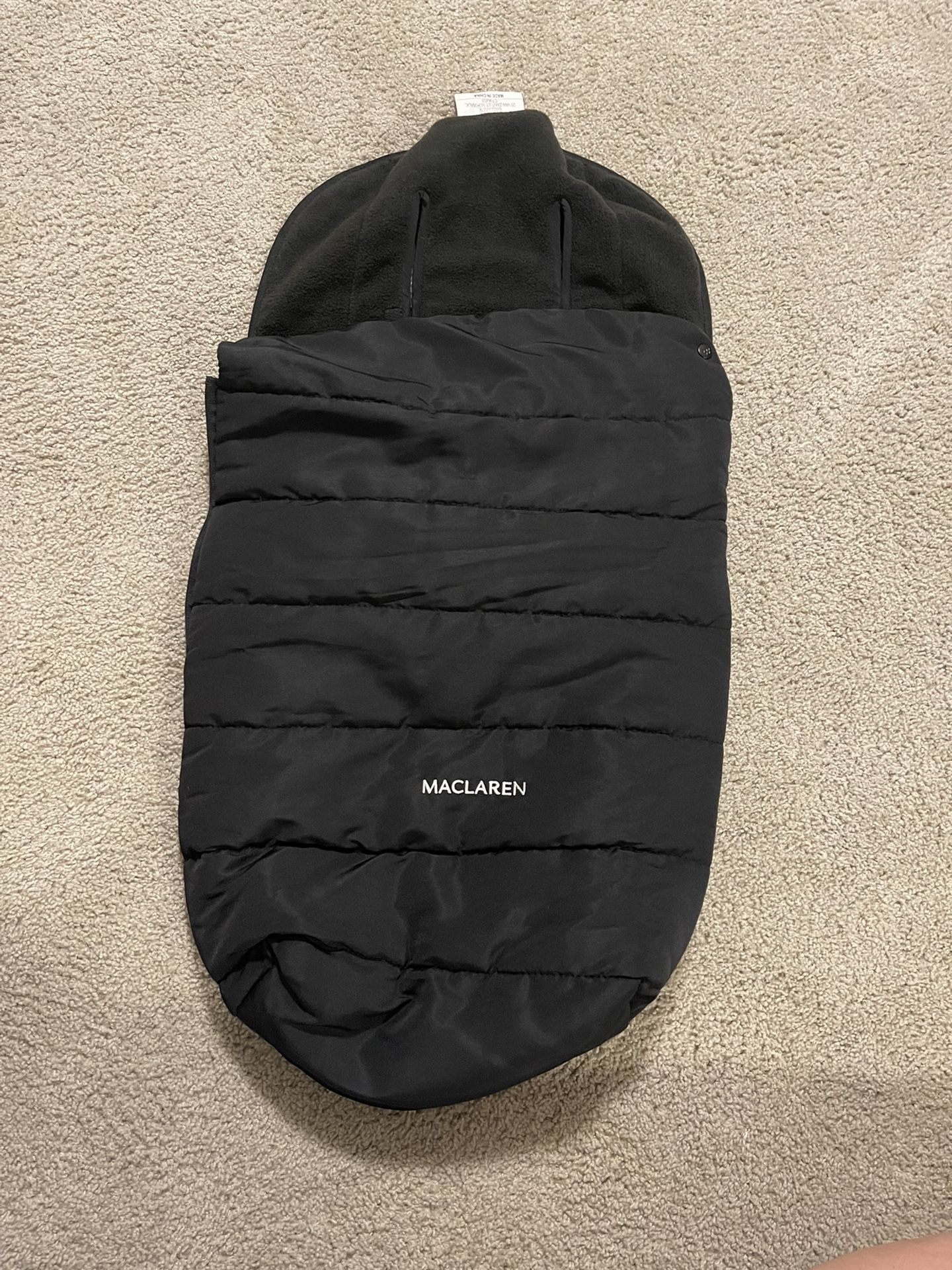 Maclaren Stroller Footmuff