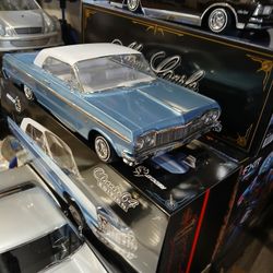 Redcat Racing Chevy Impala SS Sixty Four  RC Lowrider.  New 