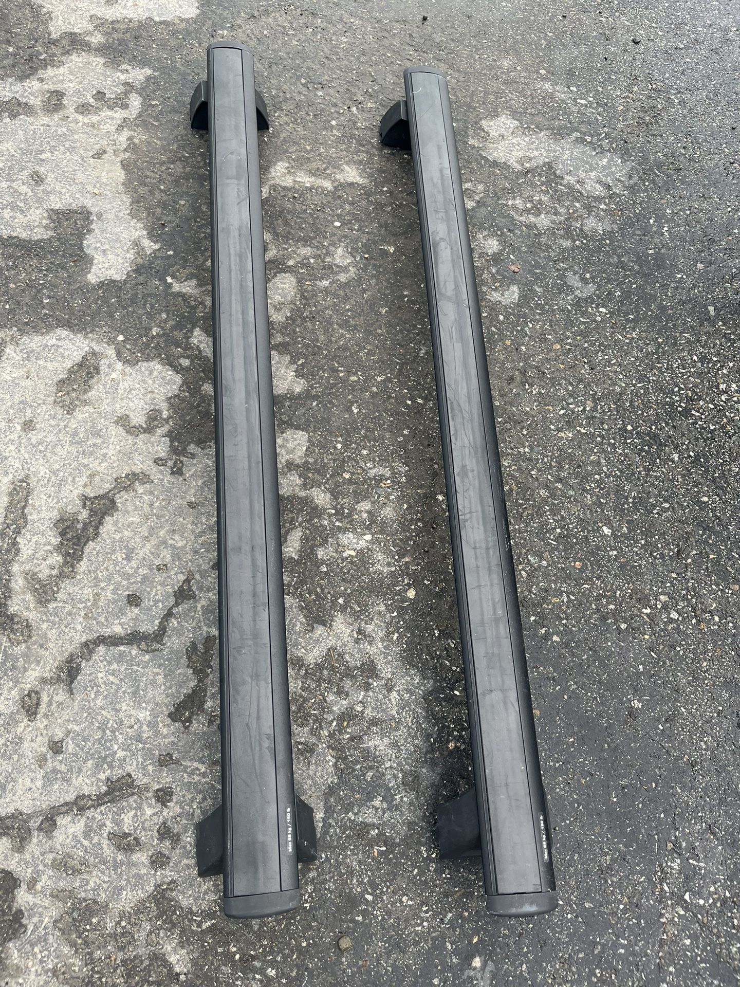 Jeep Grand Cherokee Roof Racks