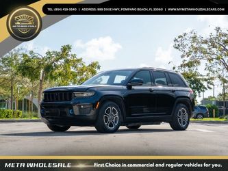 2023 Jeep Grand Cherokee 4xe