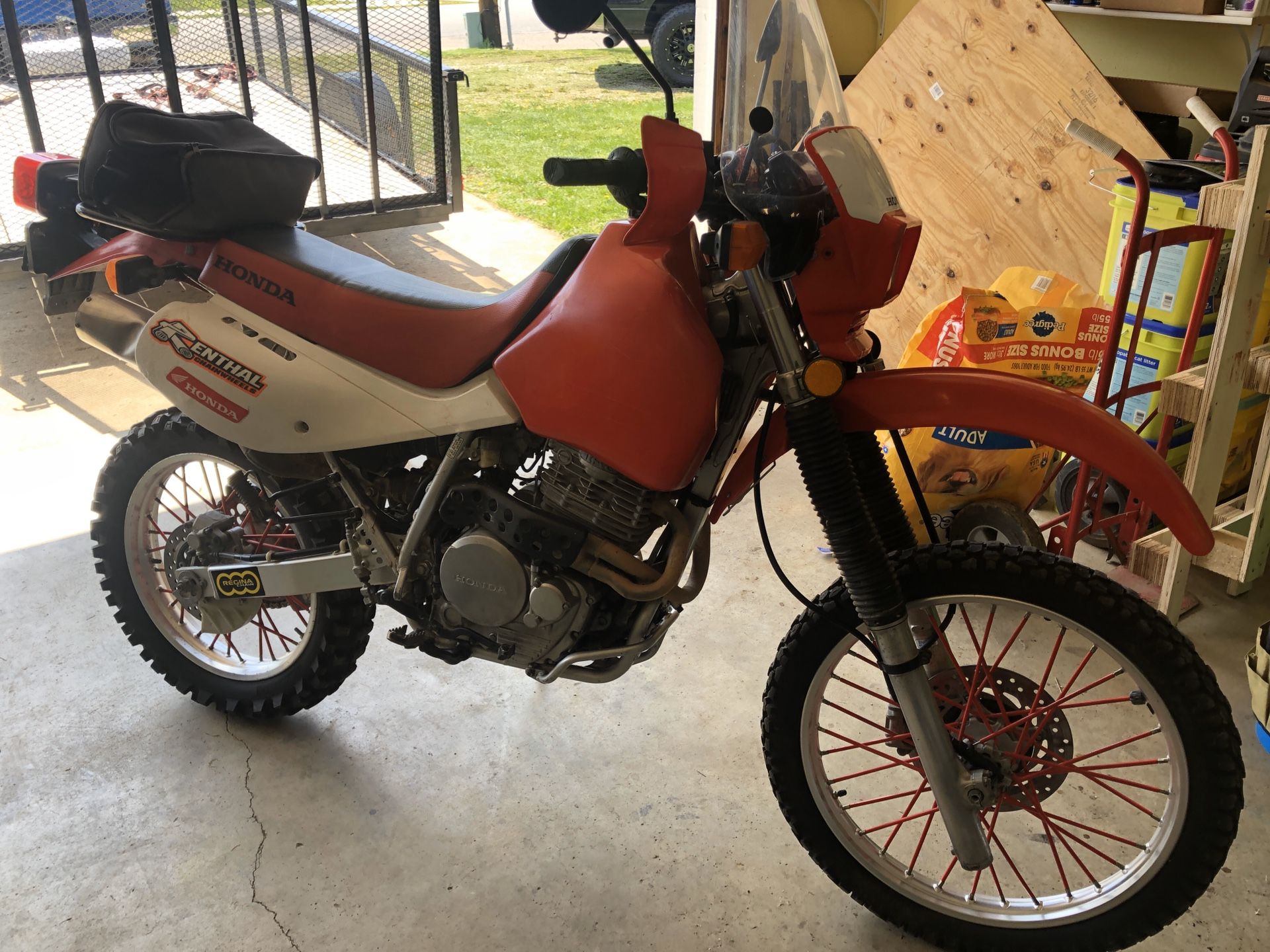 2003 Honda XR650L for Sale in Clayton, IN - OfferUp