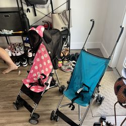 Baby girl baby boy umbrella Stroller