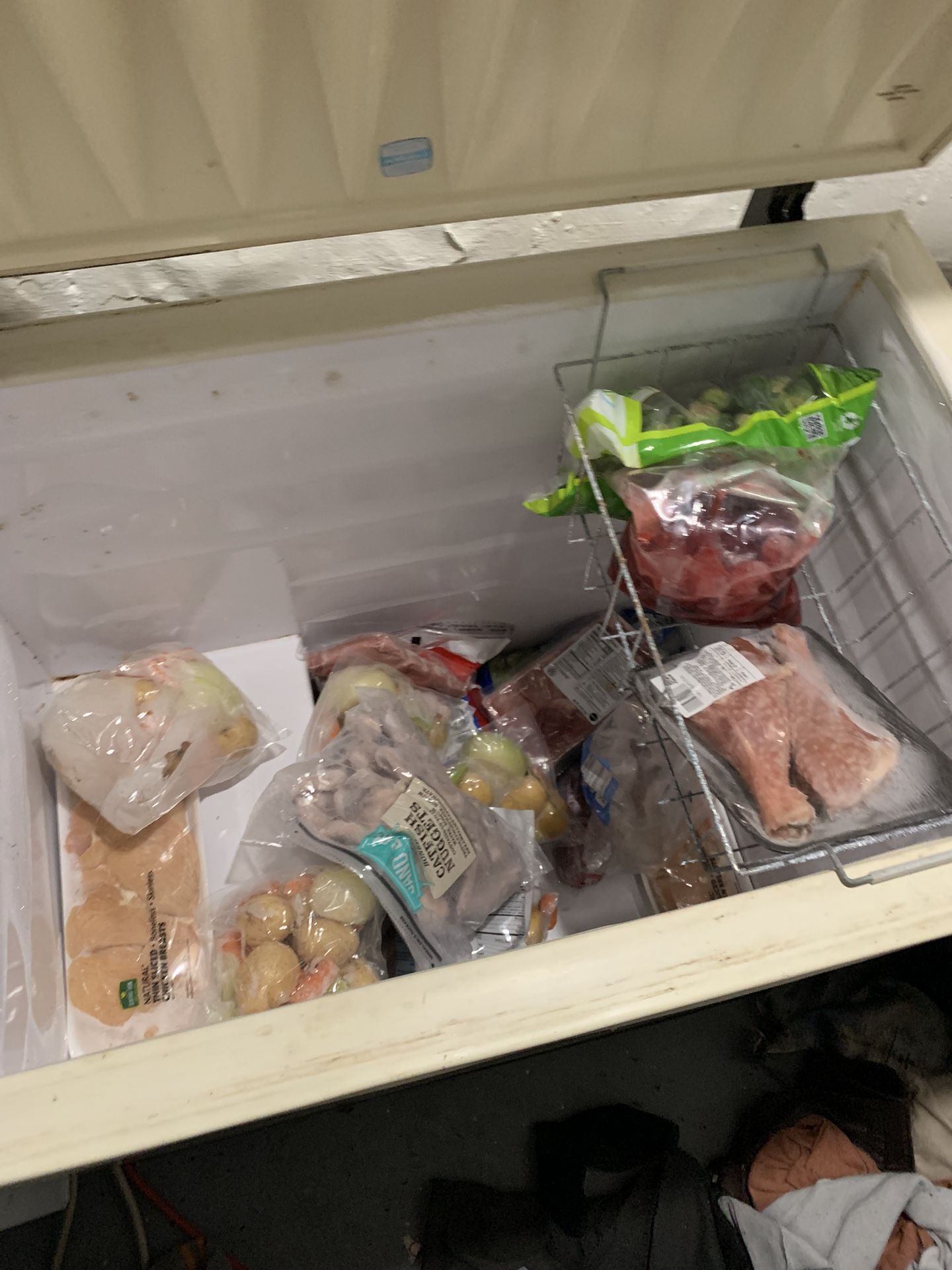 Chest Freezer