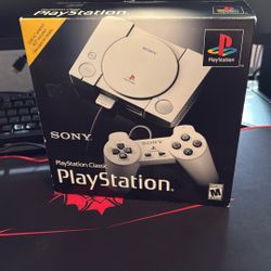 PlayStation Classic 