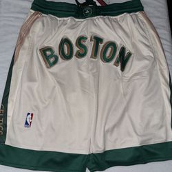 Boston Shorts 