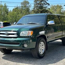 2003 Toyota Tundra 4WD
