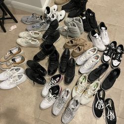 22 Pairs All Size 13 (Best Offer)