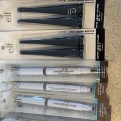 Elf Eyebrow Pencil And Eyeliner