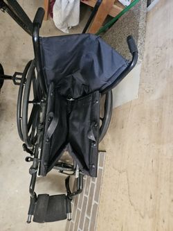 Wheelchair Used