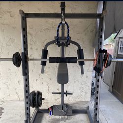 Smith Machine
