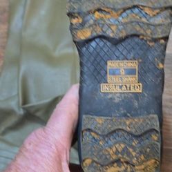 PRO GEAR SIZE 9 WADERS