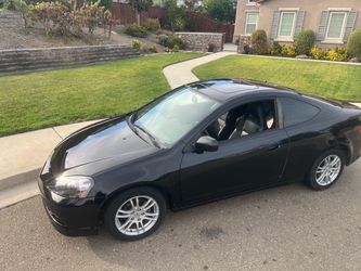 2006 Acura RSX
