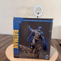 Batman Action Figure