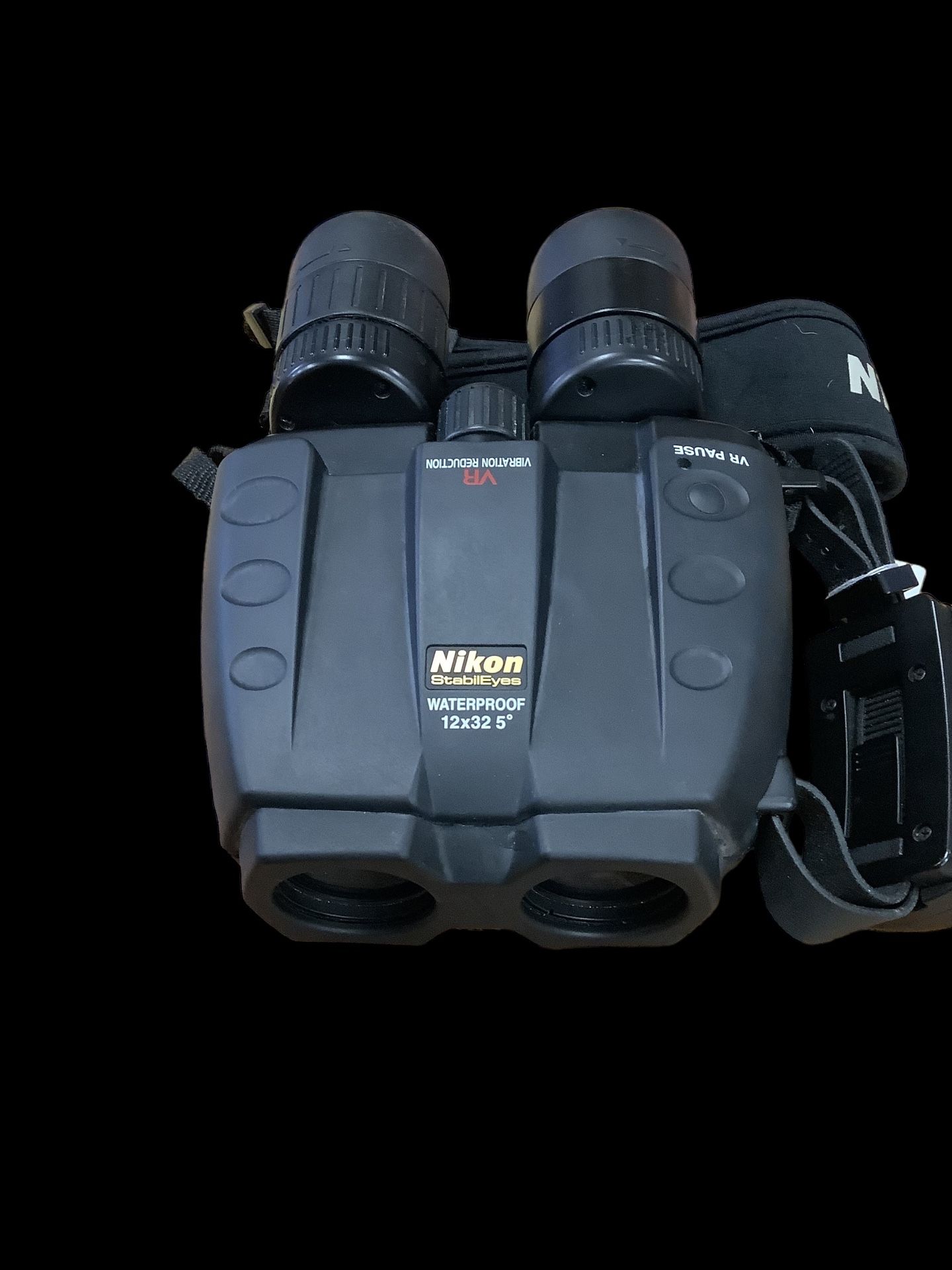 Nikon Stabileyes 12x32 5 Deg Binoculars