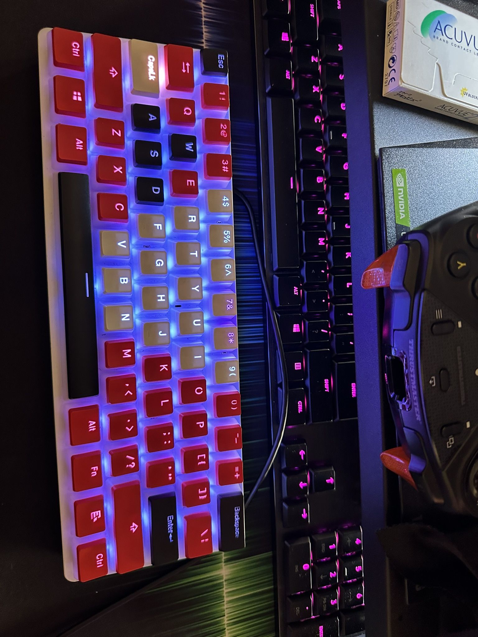 Razer Huntsman mini