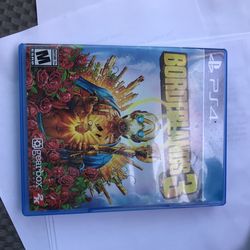 Ps4 Boarderlands 3