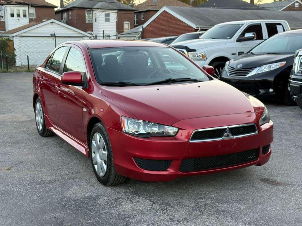 2011 Mitsubishi Lancer