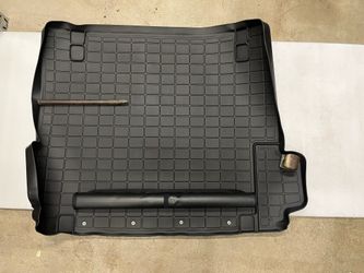 Weathertech Floorliner and Bumper Protector for 2011–2017 BMW X3