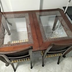 Henredon Dining Table 