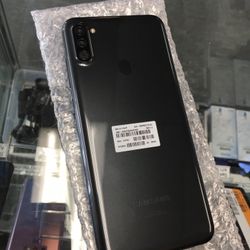 Samsung Galaxy A11 32GB AT&T , Cricket H2O And Net 10