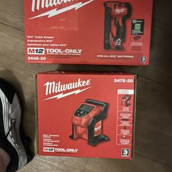 Milwaukee Tools 