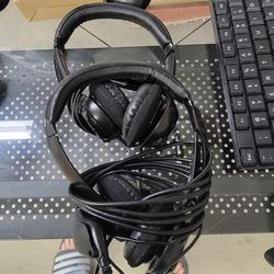 Office Headphones w/ Mic