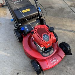 Toro Lawnmower
