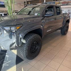 2025 Toyota Tacoma