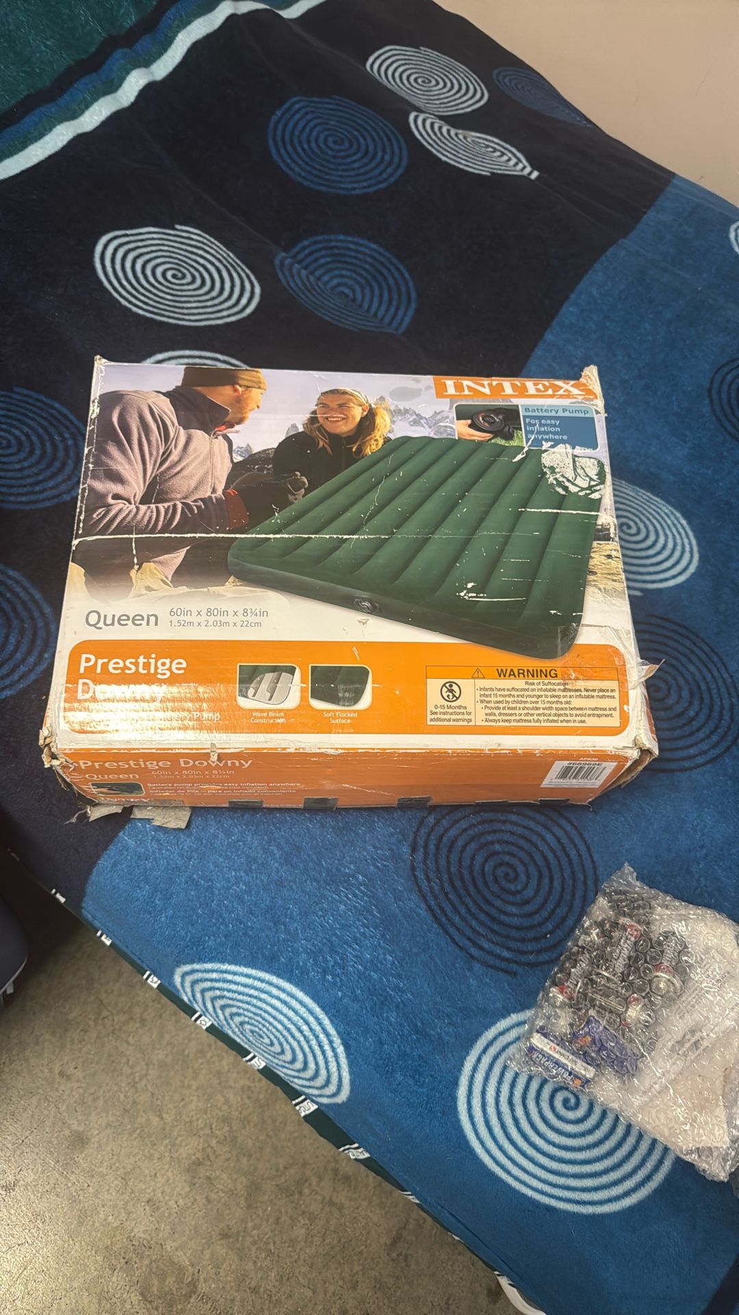 Queen Air Mattress