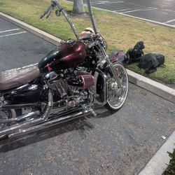 2006 Harley Davidson Sporrster 1200