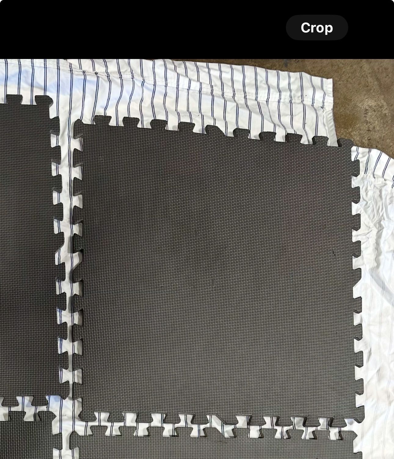 Colchonetas para Ejercicios en Home Gym