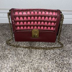 Small Coach purse