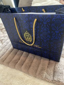 Club 33 Bag From Disney Land