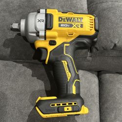 Dewalt Impact 1/2 Xr 20v. $140 Firm Price 🔥Tool Only
