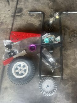 Mini Bike Parts 