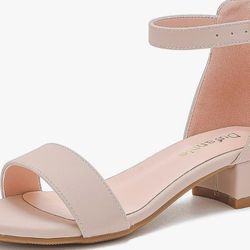 Dufannie Girl's Sandals