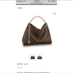 Artsy MM Authentic 