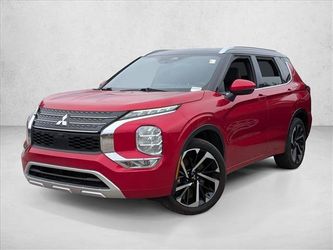 2023 Mitsubishi Outlander