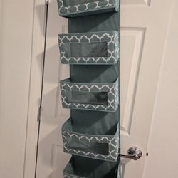 Door Hanger Organizer