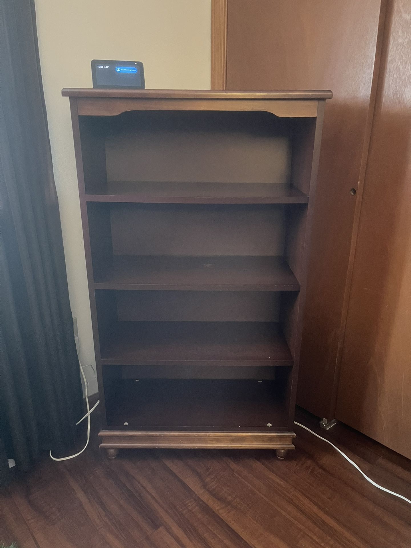 Medium Size Bookshelf