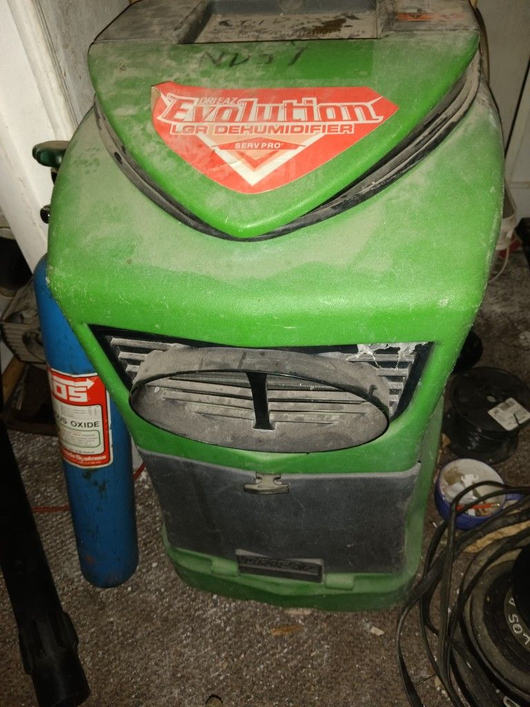 Commercial Dehumidifier 