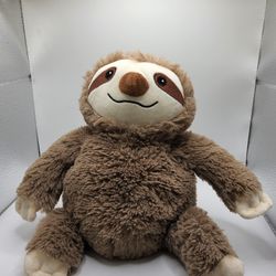 Warmies Heatable Plush Sloth * New*