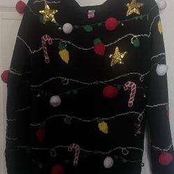 Christmas Sweater Xl