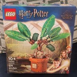 LEGO Harry Potter Mandrake Root