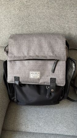 Eddie Bauer diaper backpack